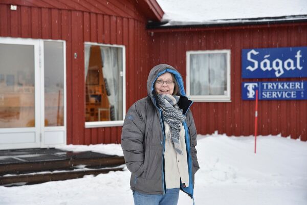 Et nytt og kanskje bedre kapittel i livet