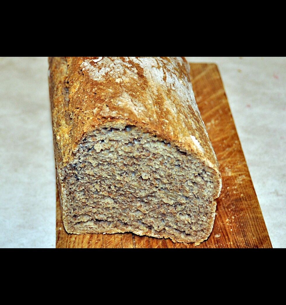 Brød er en viktig del av norsk frokost. Og spanske forskere mener at det ikke er lurt å sløyfe frokosten.
 Foto: Beate Heide