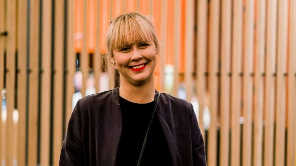 Dáiddadállu lanserer samisk kunstpod