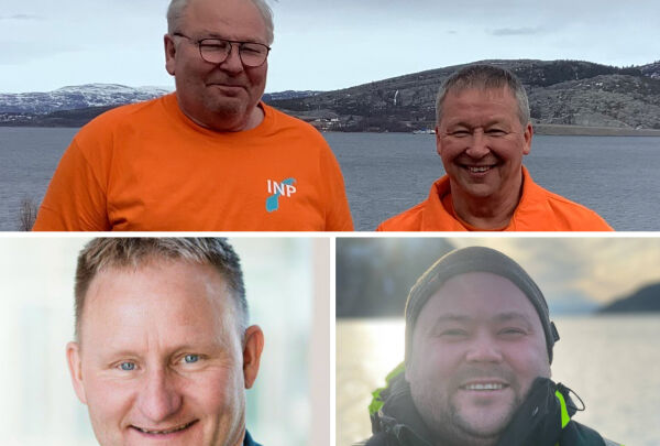 Kvotemelding og pengesedlenes reise