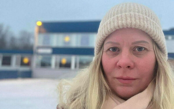 – Vi ble dolka i ryggen av Hesseng