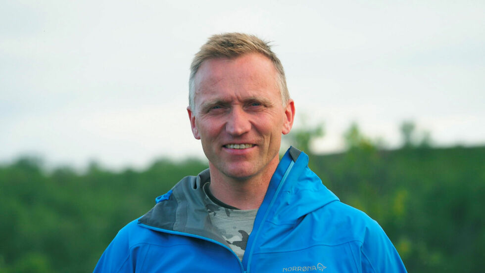 Nils Pettersen, Sp
 Foto: Irmelin Klemetzen