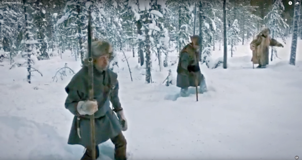 Premiere for samenes ukjente historie
