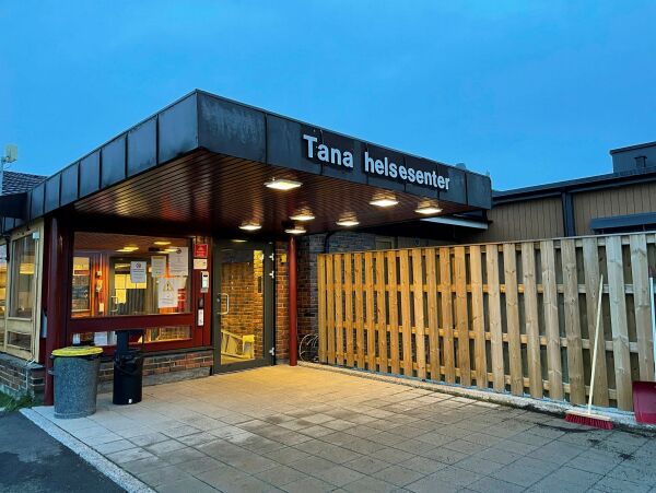 En søker fastlegestilling i vikariat