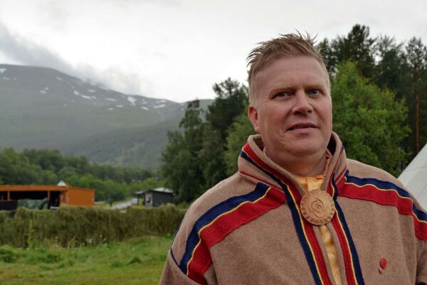 – Vil Sametinget bremse Sør-Norge?