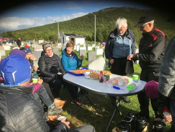 God dugnadsånd i bygda