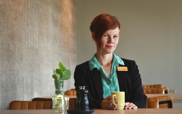 – De forteller at de vil ha mer