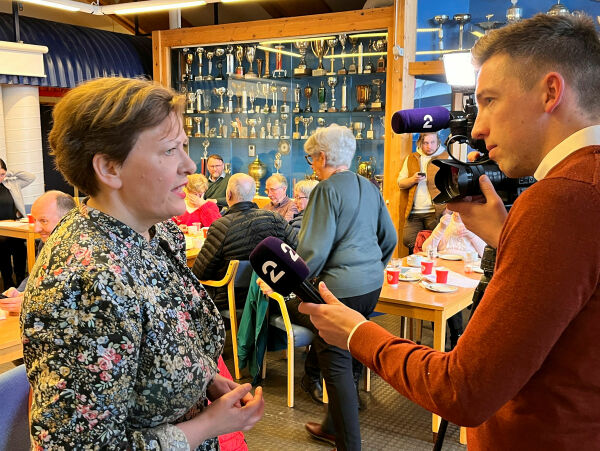 – Vi kan ikke vente at velgerne skal forandre seg