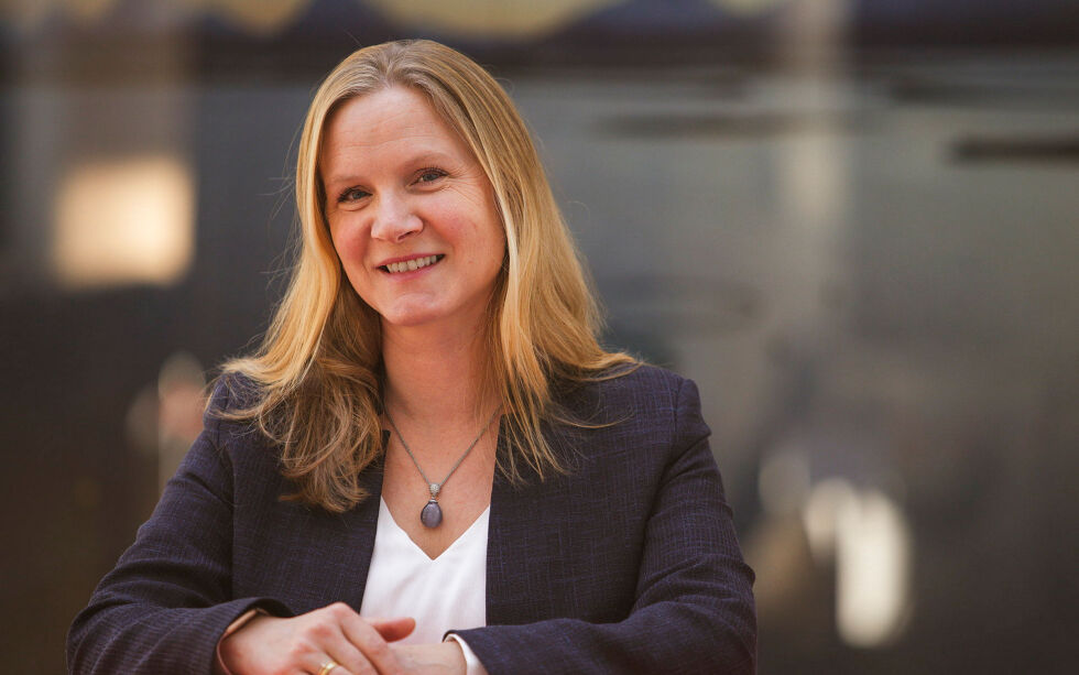 Mari Sundli Tveit er direktør for Norges forskingsråd.
 Foto: Norges forskningsråd