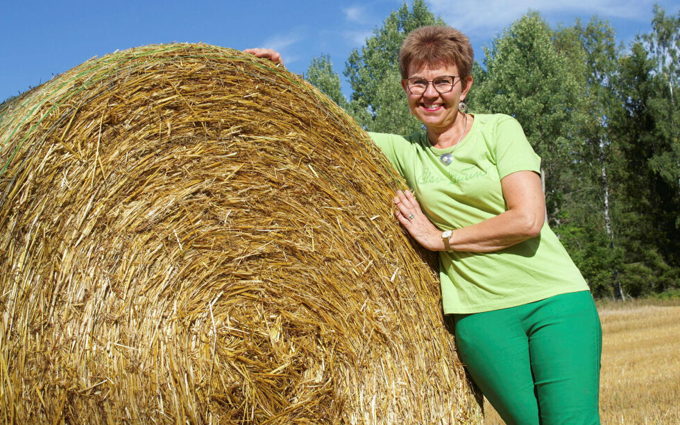 Kathrine Kleveland, stortingsrepresentant.
 Foto: Privat