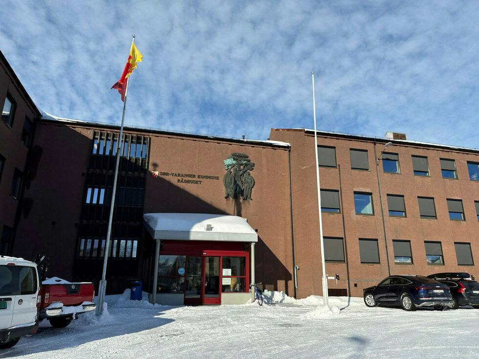 Et enstemmig kommunestyre tok anken til kommunedirektøreren til orientering.
Foto: Hallgeir Henriksen