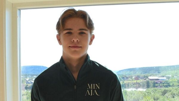 Ti kjappe med Ravn-Mathias