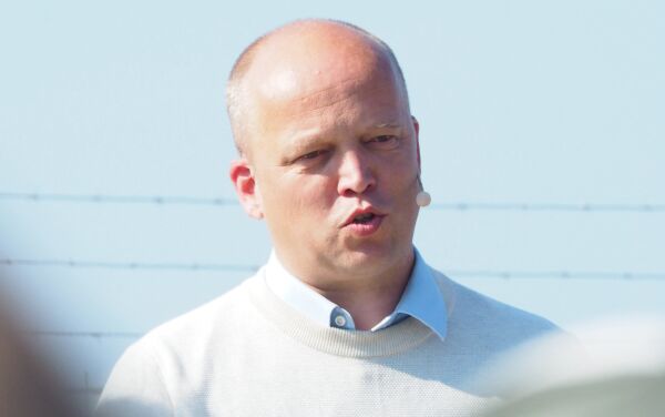 Den gledelige sannheten om lakseskatten