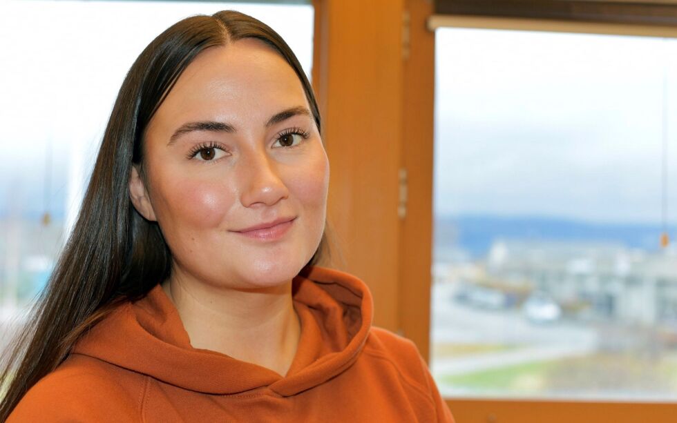 Mariell Haugli er prosjektleder for Ungdom i Fokus, som jobber for barn og unge mellom 12 og 20 år. En av hennes hjertesaker er mer åpenhet rundt selvmord. Begge foto: Irene Andersen