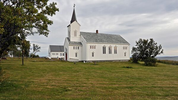 Hva skal vi med kirken?