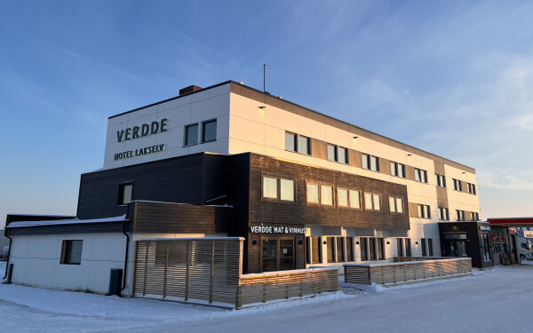 Marthes Bistro og ordførerens hotell mest brukt