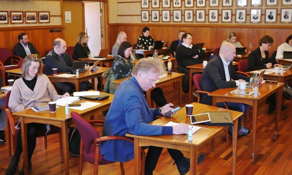 Økte potten til næringslivet