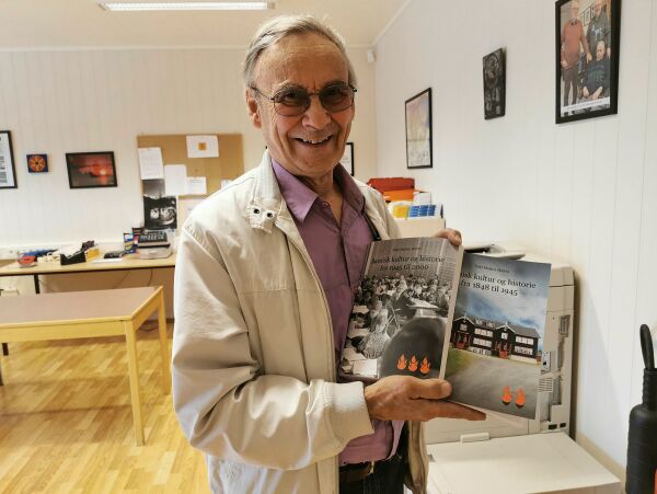 Samisk kultur og historie i tre bind