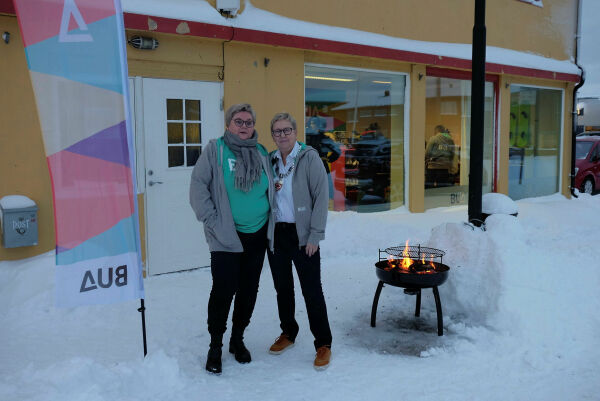 BUA – også i Vadsø