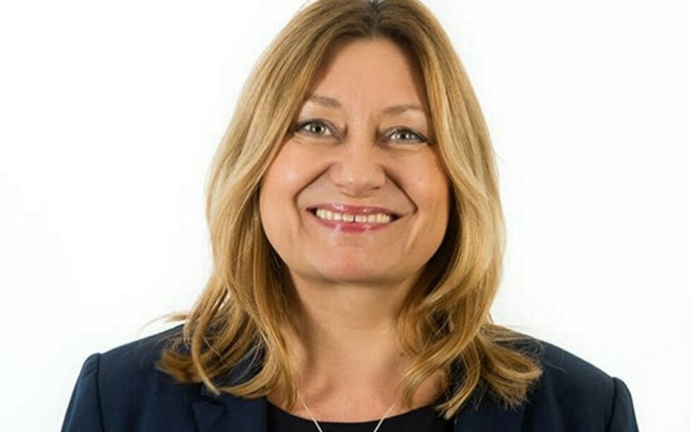 Anne Ka­rin Olli, stor­tings­re­pre­sen­tant for Høy­re.