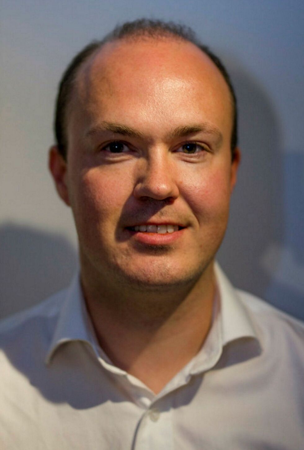 Jan-Øyvind Lorgen, politisk nestleder i Liberalistene
 Foto: Vegard Ottervig