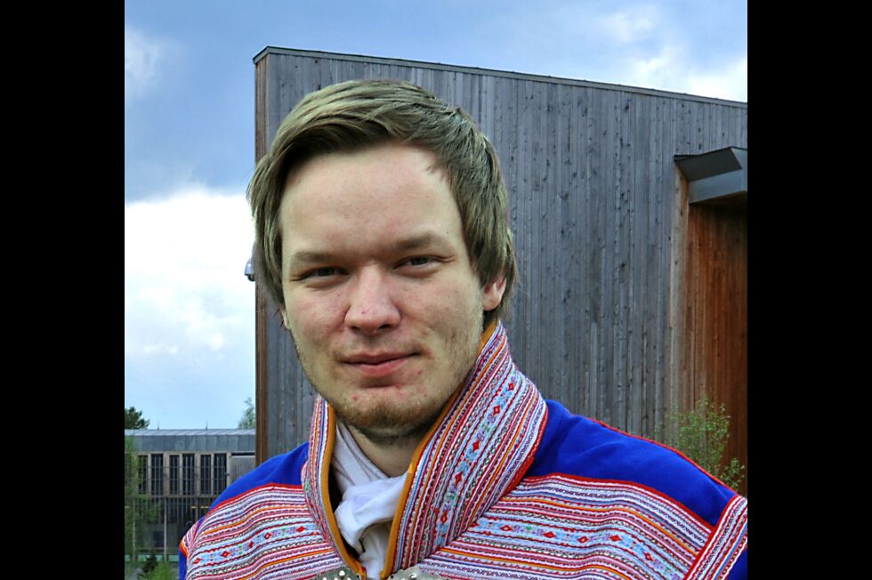 Et enstemmig formannskap i Kautokeino har nå vedtatt gratis kjernetid i barnehagen i kommunen. Det gleder ordfører Johan Vasara.
 Foto: Arkiv