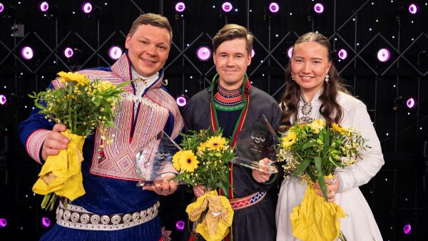 «Skvatt» – mistet stemmen