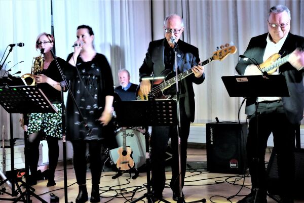 Det blir vinterkonsert  i Vadsø kirke