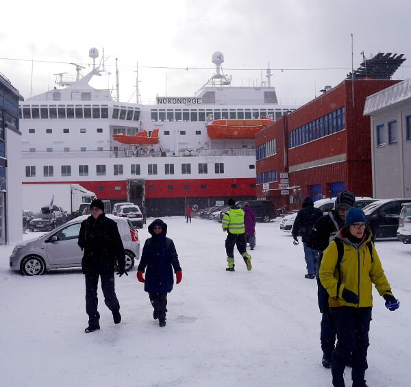Vil satse på Nordkapp