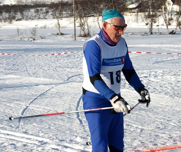Flotte forhold under årets Aldonrenn