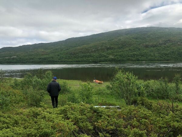 Skal vurdere når det er forsvarlig å gjenåpne vassdraget