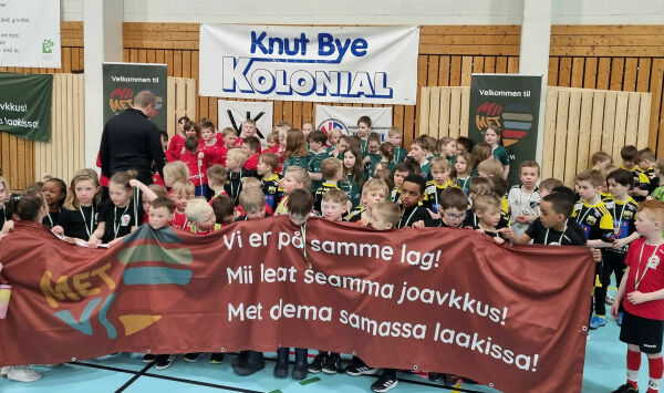 Støtter fotballkretsen med 400.000 kroner