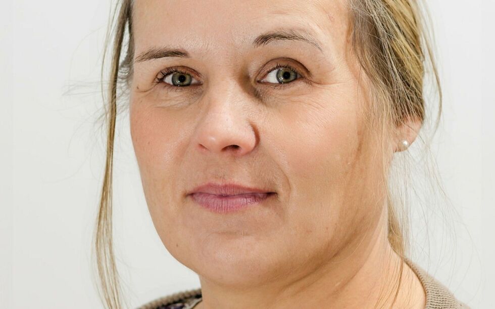 Sálas-lederen fra Davvi Girji Ma­rit Alet­te Utsi er valgt inn som første varamedlem i Den norske Forleggerforening. Hun vil jobbe for at samiske forlag og samisk litteratur skal oppnå likestilling i norsk bokbransje.
 Foto: Davvi Girji