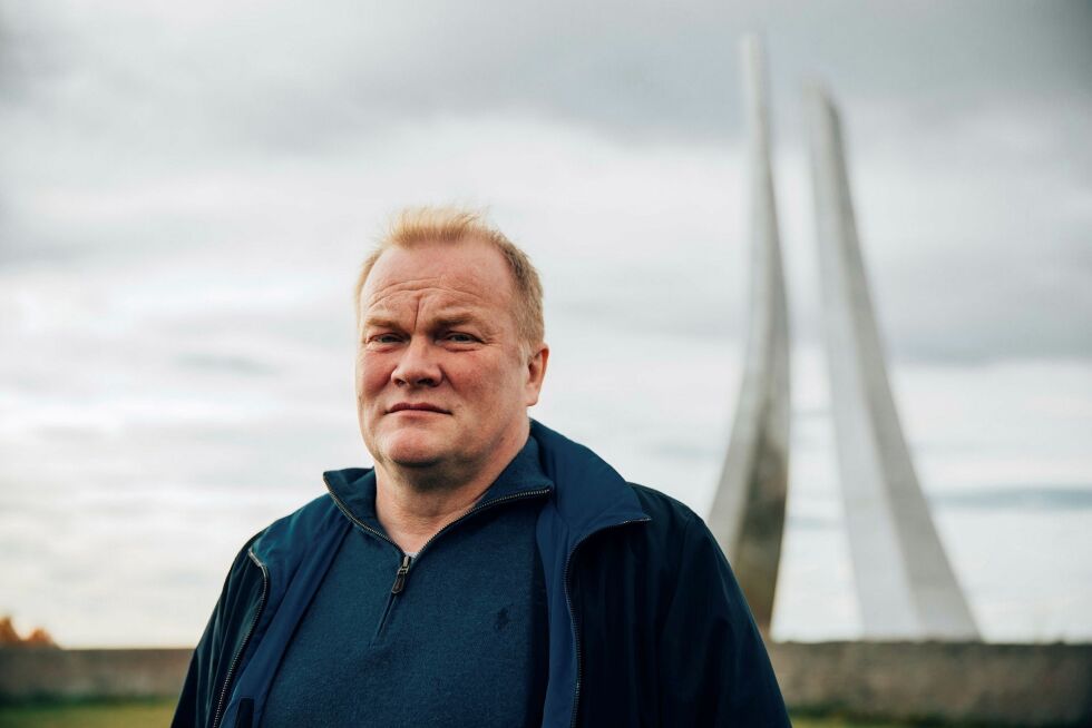 Bjørn Inge Mo
(Foto: Sunniva T. Gaski/Troms og Finnmark fylkeskommune)