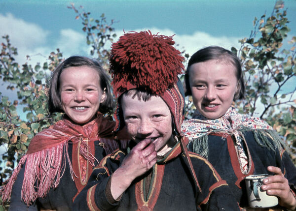 Fotohistorier fra Nord-Norge