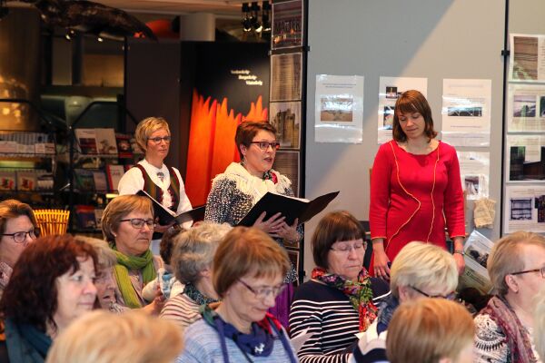 En musikalsk reise på Nordkalotten
