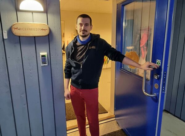 SV har valgt partner