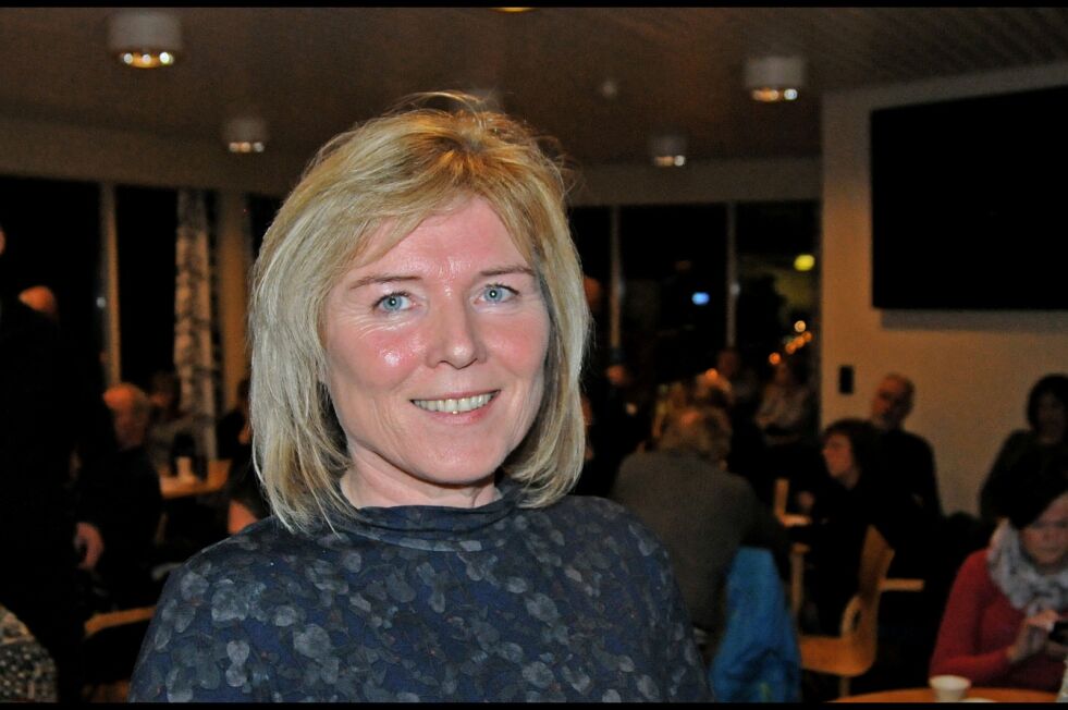 Foto: Hallgeir Henriksen (Arkiv)