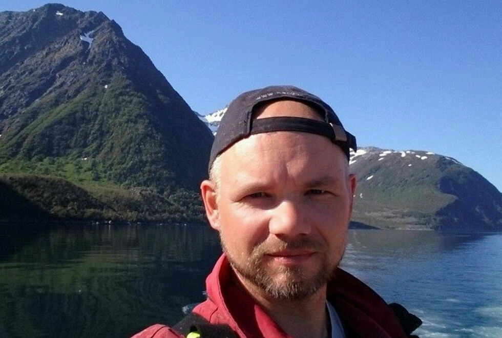 Leder for Norges kystfiskarlag og sjarkfisker Tom Vegar Kiil fra Rotsund mener at sentrale politikere som krever stans i leveranse av russiske fiskefangster i norske havner, mangler kunnskaper om fiskeri.
 Foto: Privat