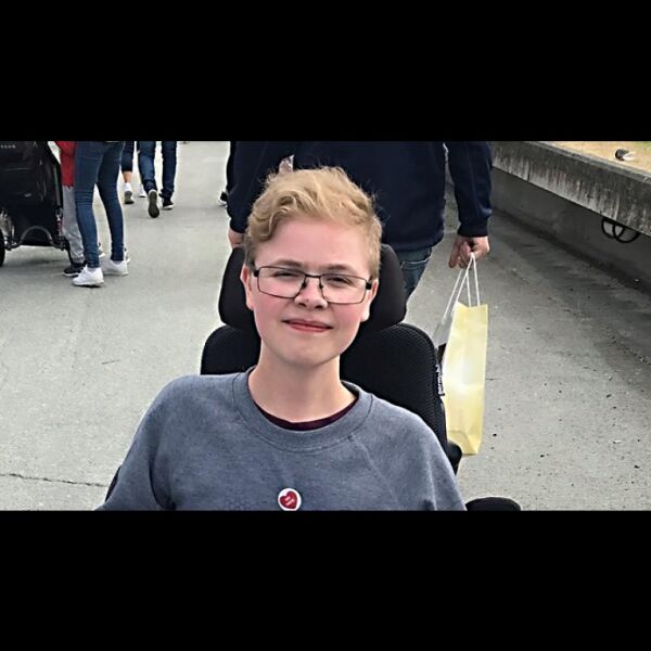 Jeg vil ikke bli ansatt i sympati