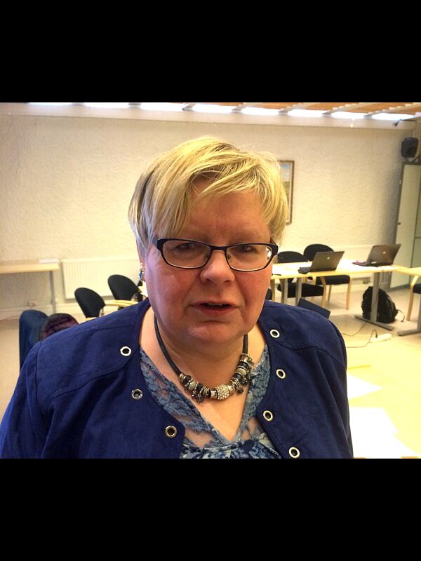 – Folk spør meg om hva vi politikere driver med