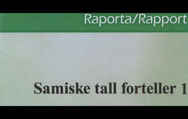 Samiske tall forteller