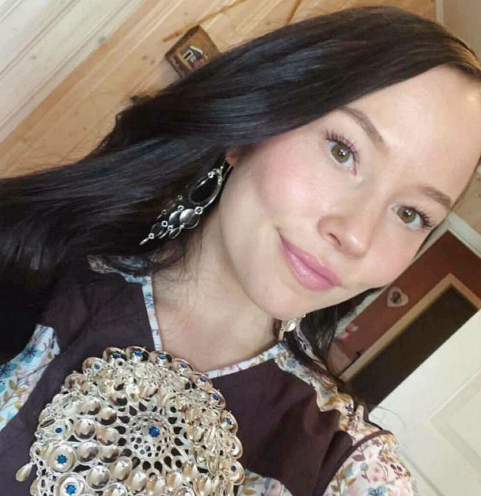 Ti kjap­pe
 Foto: Privat