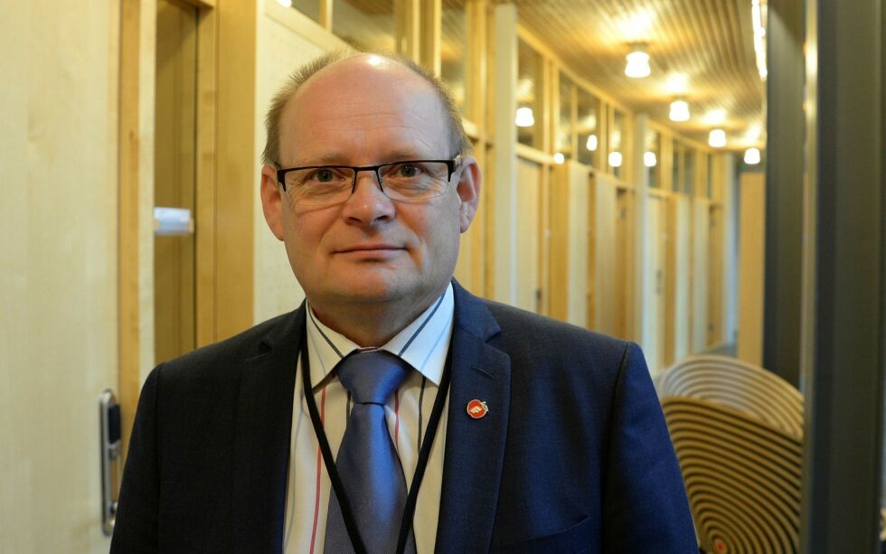 Foto: Steinar Solaas (Arkiv)