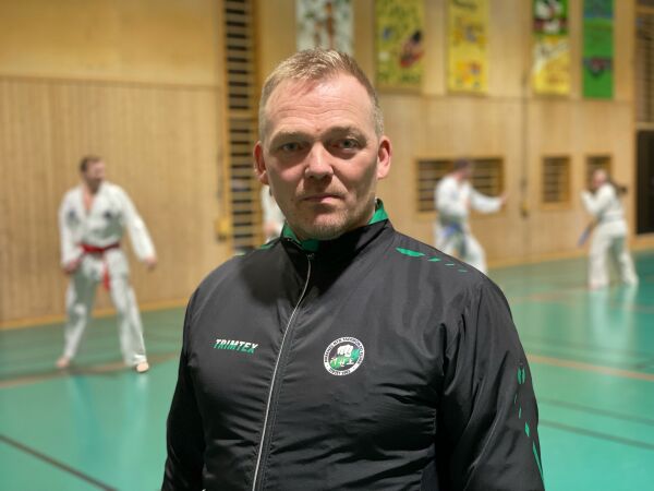 – Når vi reiser hjem, har vi alltid med oss medaljer