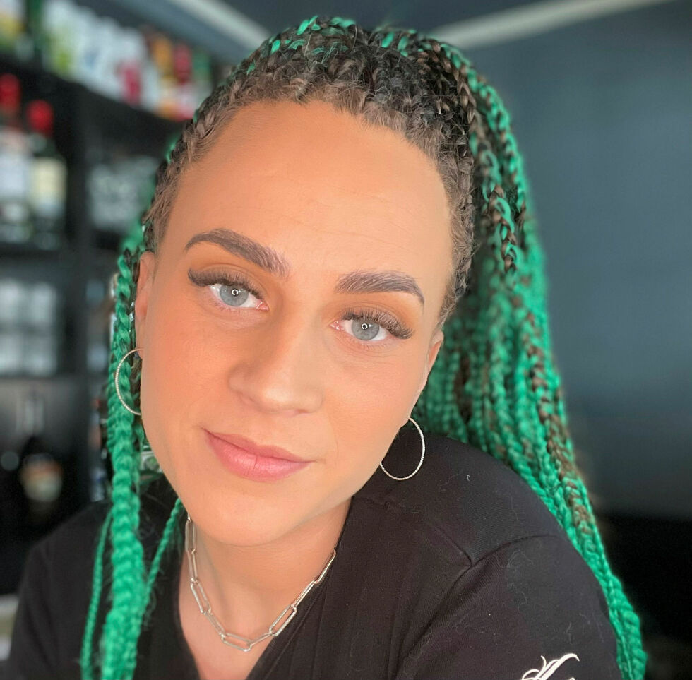Celina Marie Rødbotten
 Foto: Privat