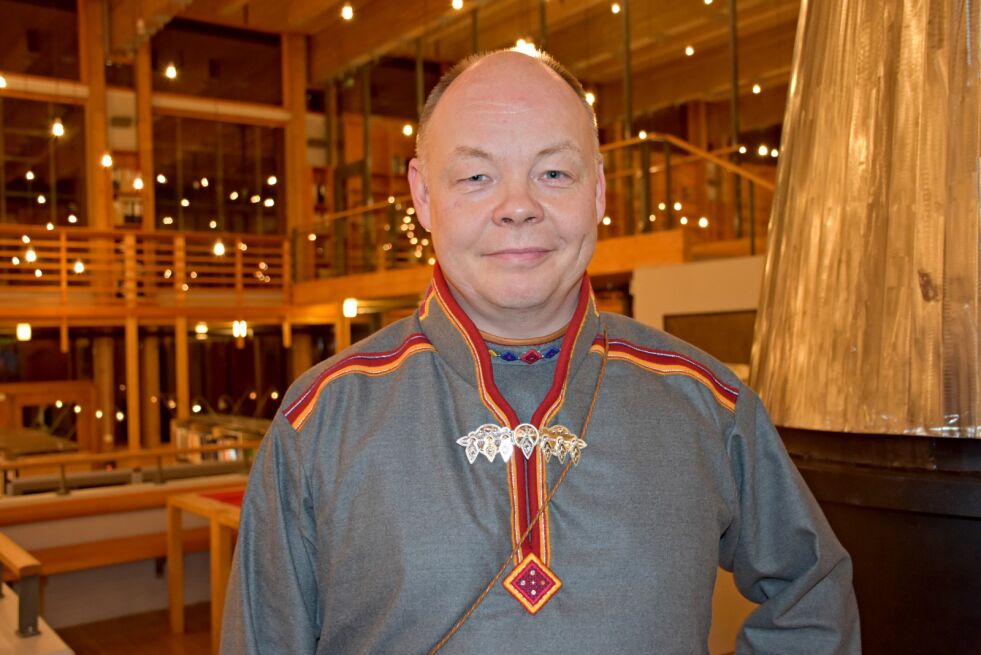 Foto: Åse M. P. Pulk, Sametinget