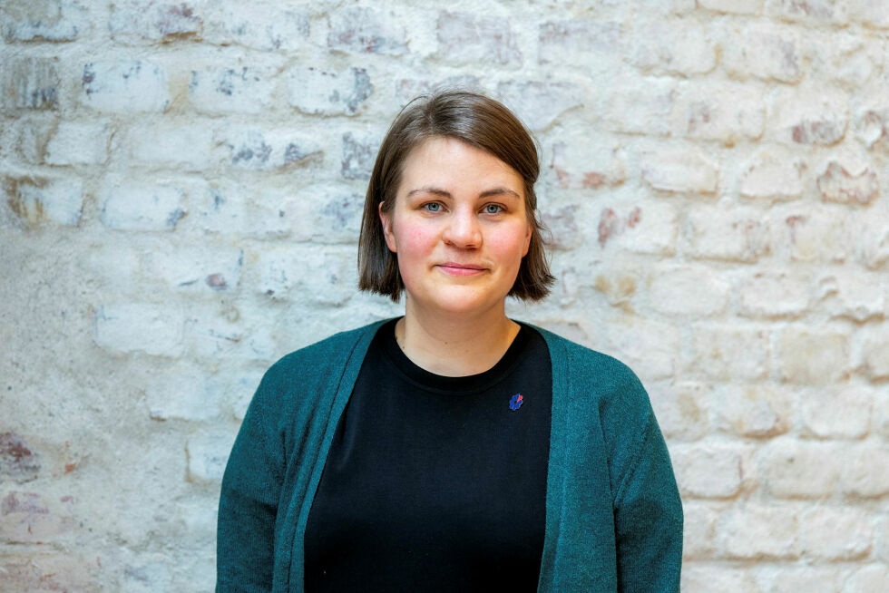 Ragnhild Kaski, ﻿Av-og-til
 Foto: Presse