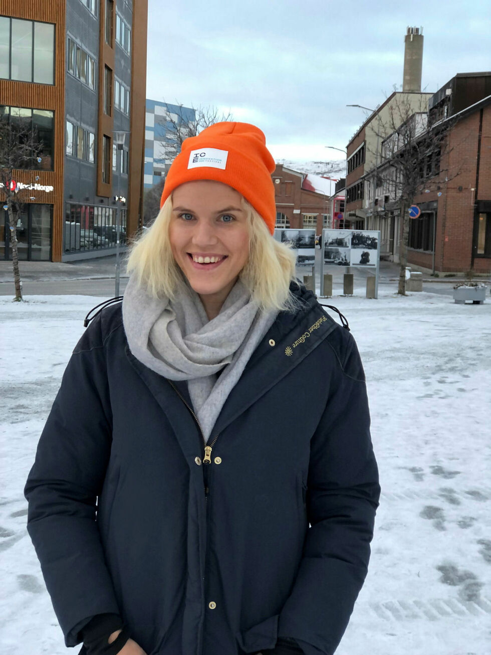 Malene C Nilsen
Prosjektkoordinator
Øst-Finnmark Kunnskapssenter
 Foto: Privat