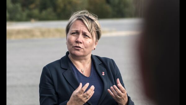 Vil ha en bit av charterfondet
